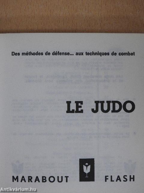 Le Judo