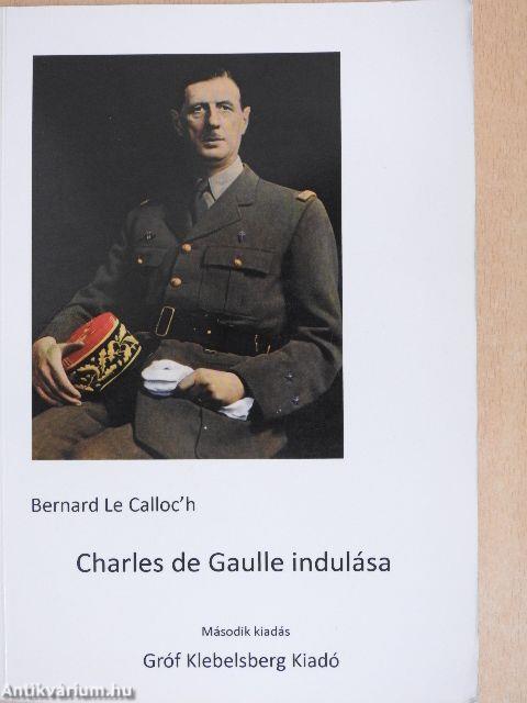 Charles de Gaulle indulása