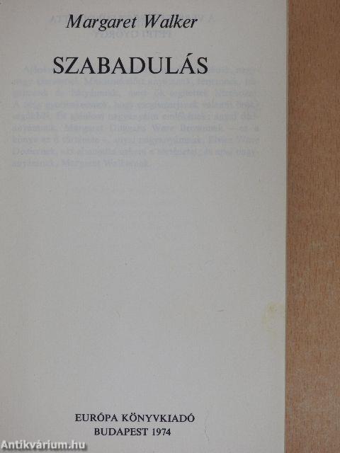 Szabadulás