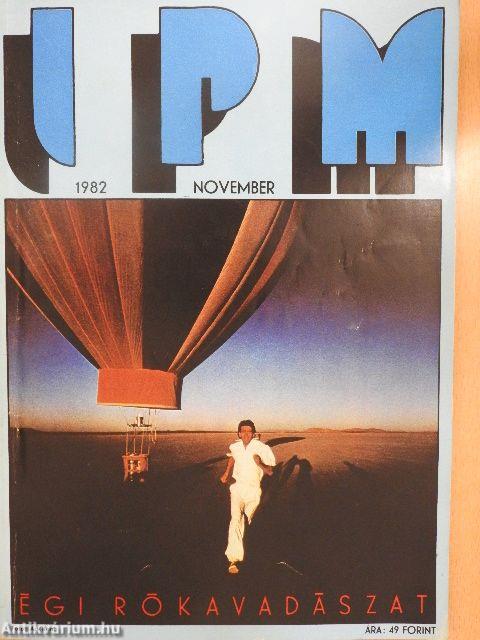 IPM 1982. november