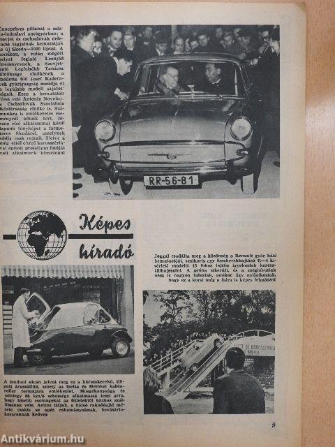 Autó-Motor 1964. február 6.