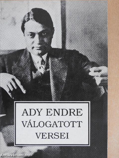 Ady Endre válogatott versei