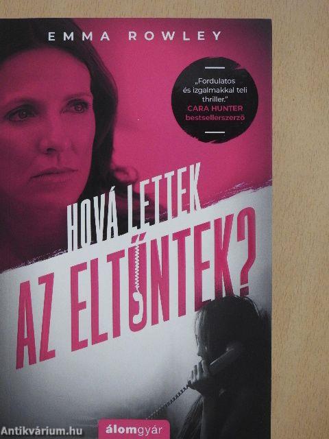 Hová lettek az eltűntek?