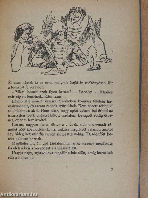 A koppányi aga testamentuma