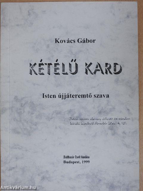 Kétélű kard