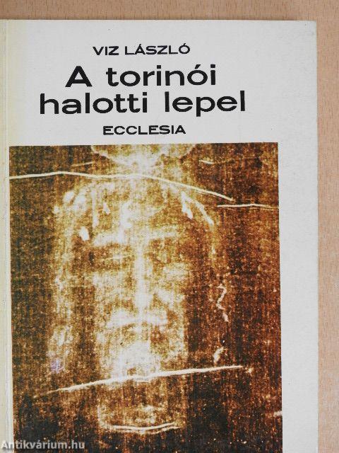 A torinói halotti lepel