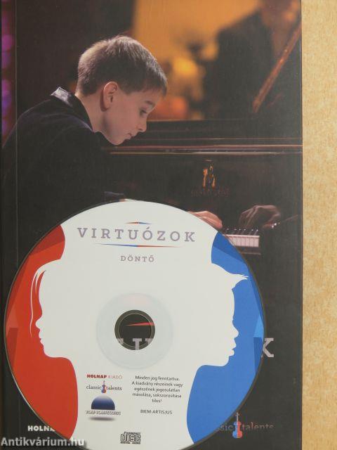 Virtuózok - CD-vel