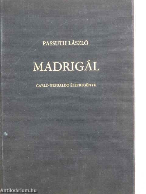 Madrigál