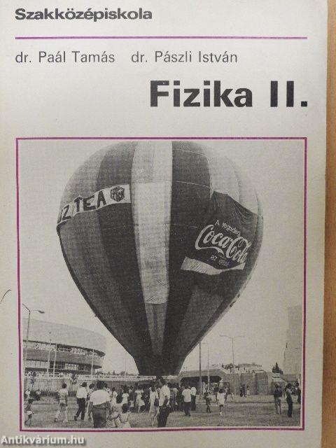 Fizika II.