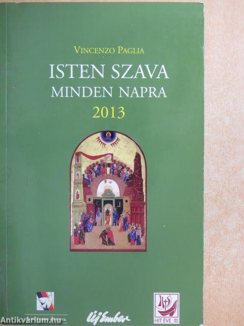 Isten szava minden napra 2013