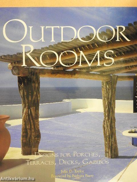 Outdoor Rooms