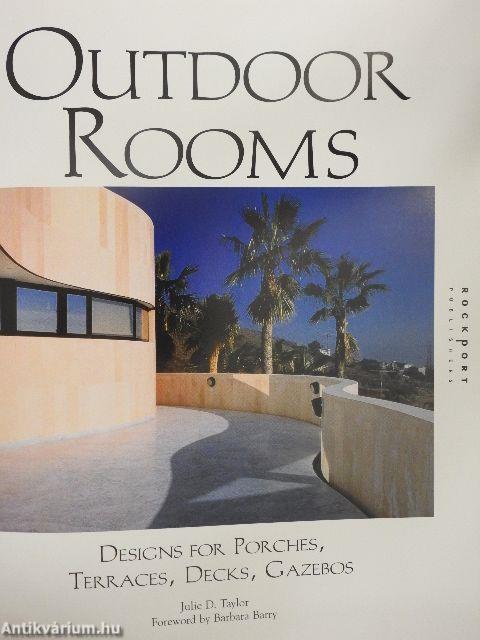 Outdoor Rooms