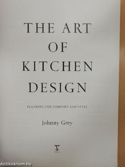 The Art of Kitchen Design