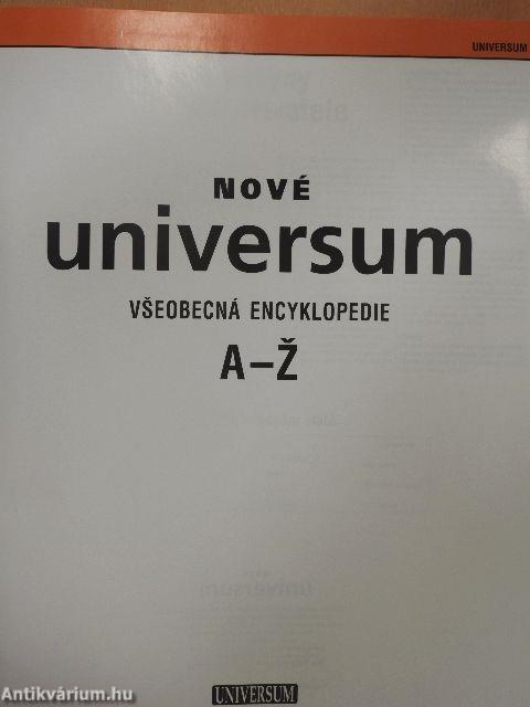 Nové Universum