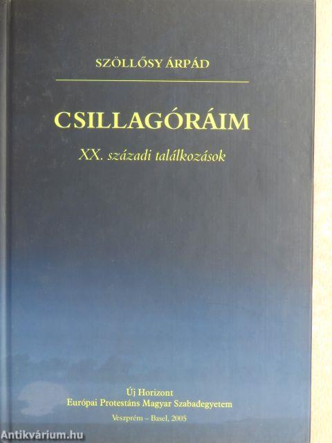 Csillagóráim
