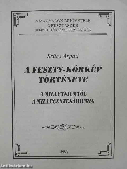 A Feszty-körkép története