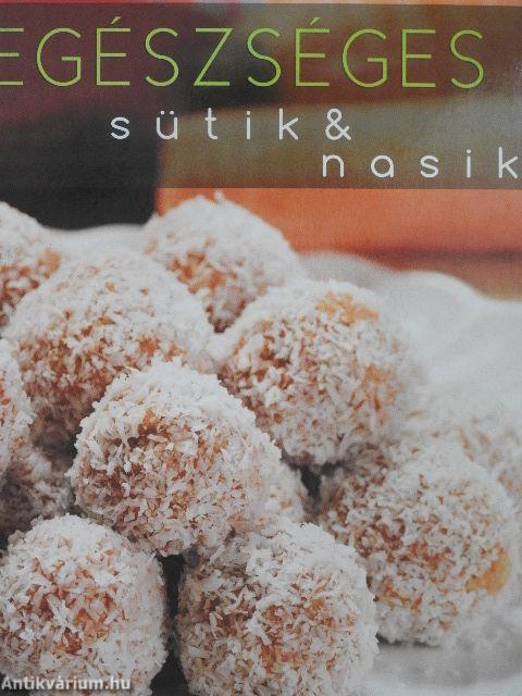 Egészséges sütik & nasik