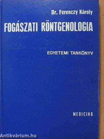 Fogászati röntgenologia