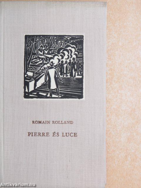 Pierre és Luce