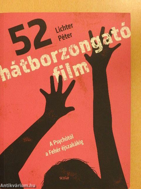 52 hátborzongató film