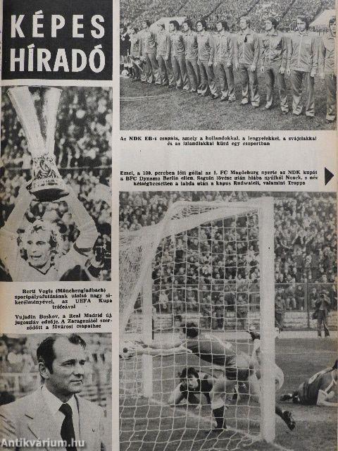 Labdarúgás 1979-80. január-december