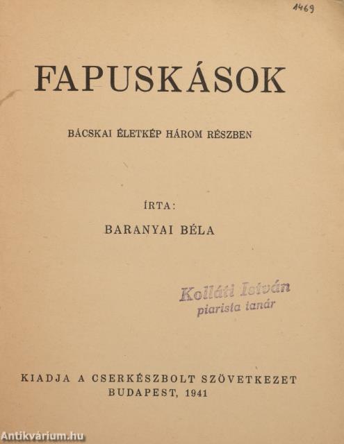Fapuskások