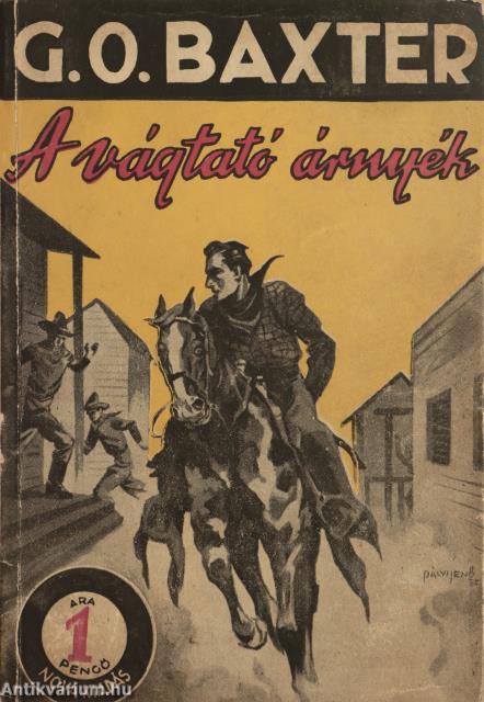 A vágtató árnyék