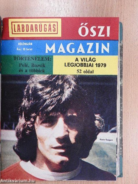 Labdarúgás 1979-80. január-december