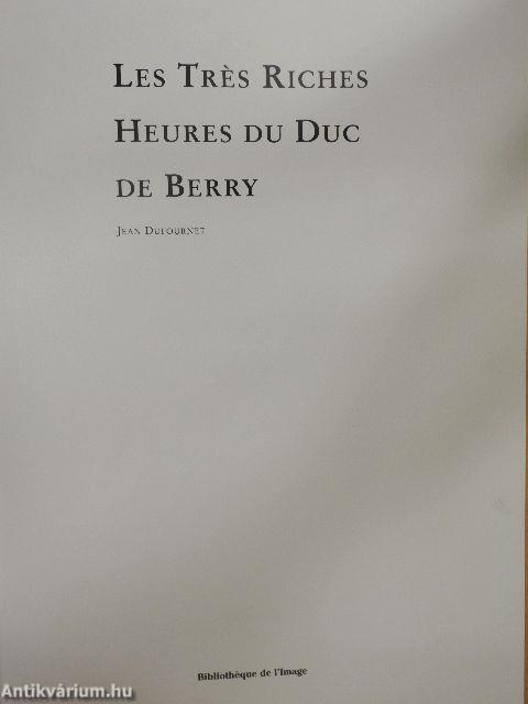 Les Trés Riches Heures du Duc de Berry