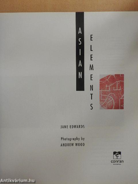 Asian Elements