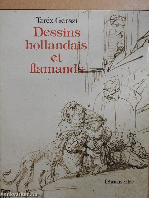 Dessins hollandais et flamands