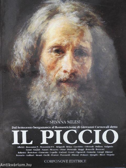 Dal Settecento bergamasco al Romanticismo di Giovanni Carnovali detto il Piccio