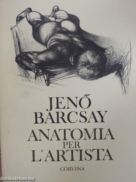 Anatomia Per L'Artista