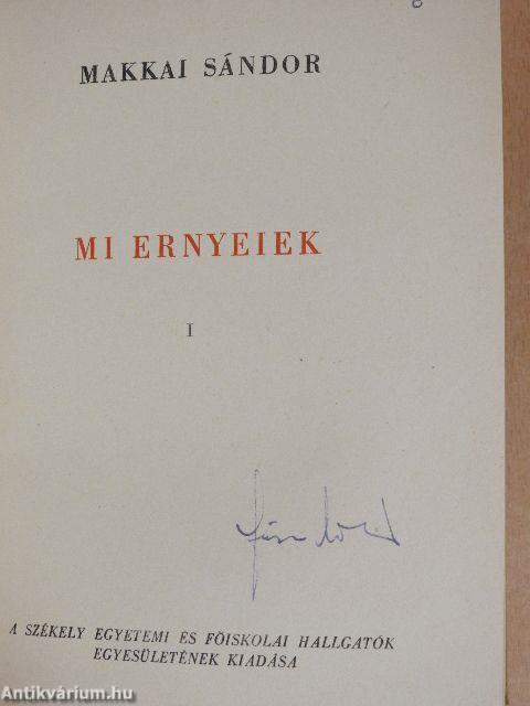 Mi Ernyeiek I-II.