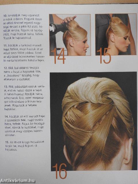 Csábító hajviseletek