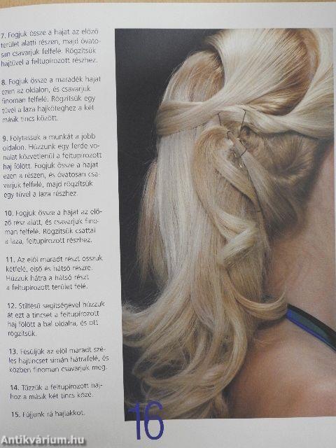 Csábító hajviseletek