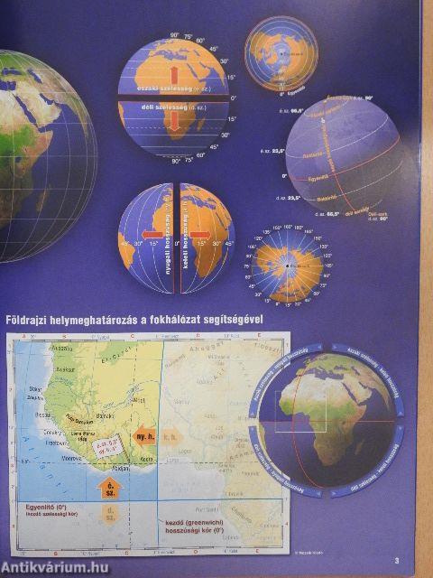 Környezetünk atlasza