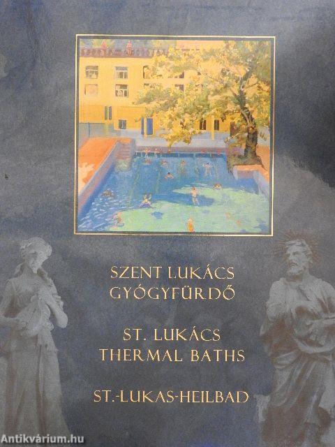 Szent Lukács Gyógyfürdő