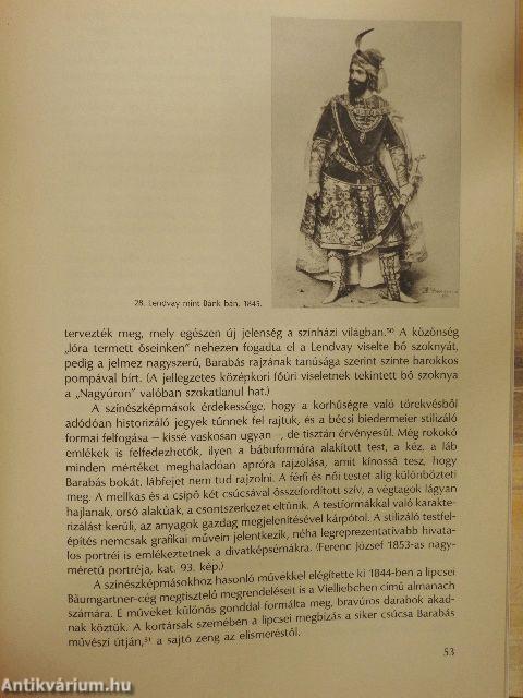 Barabás Miklós 1810-1898