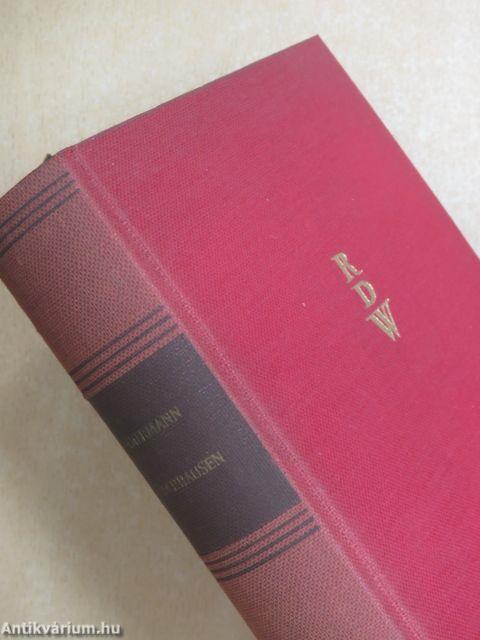 Münchhausen (Dr. Castiglione László könyvtárából)