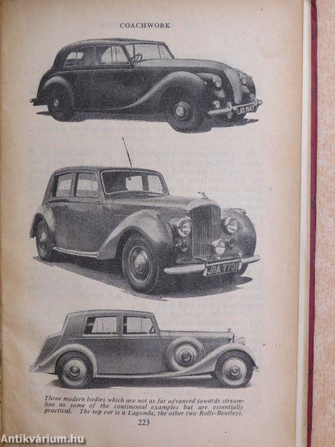 The autocar handbook for the motorist