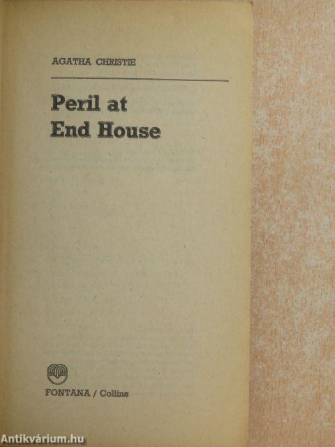 Peril at End House