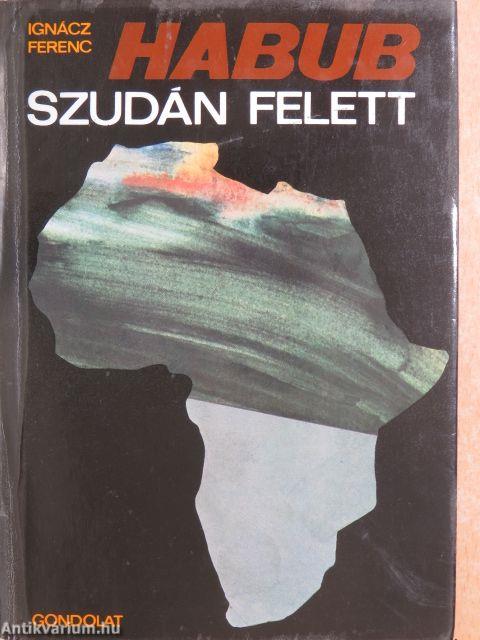 Habub Szudán felett