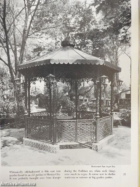 Patios and Gardens of Mexico