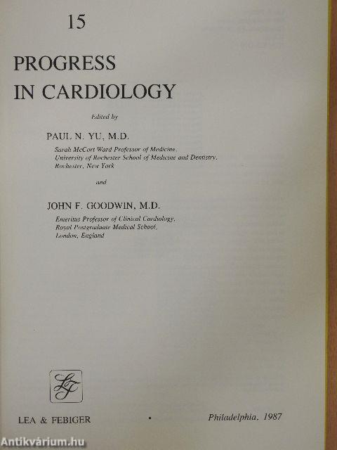 Progress in Cardiology 15