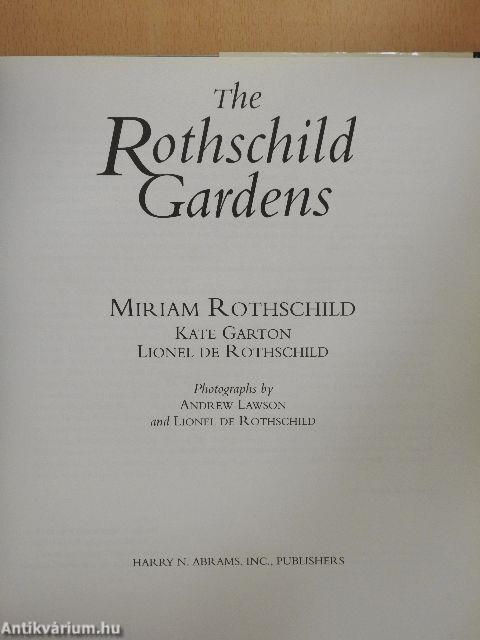 The Rothschild Gardens