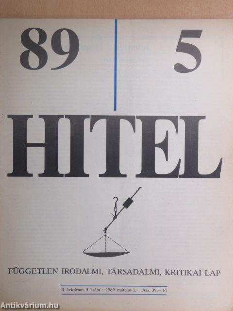 Hitel 1989. március 1.