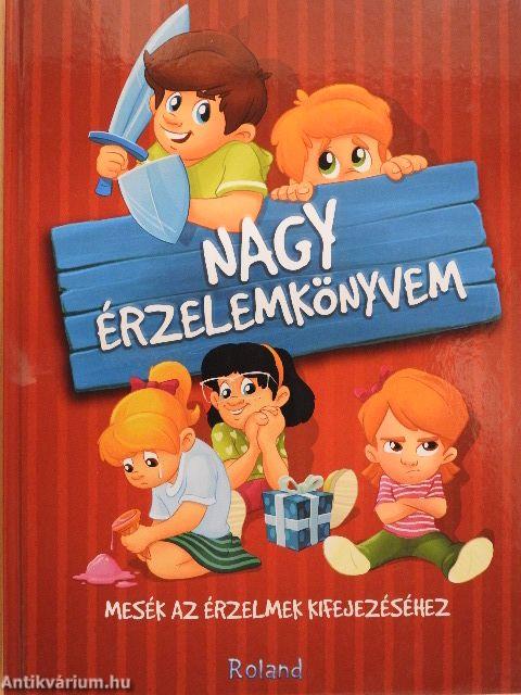 Nagy érzelemkönyvem