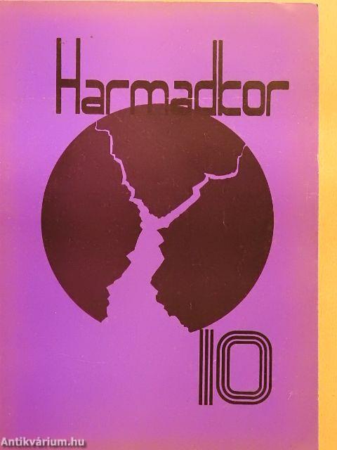 Harmadkor 10