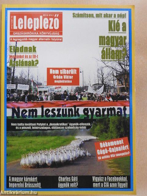 Leleplező 2012/1